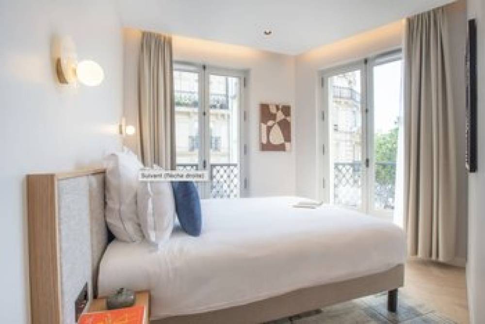 Quartier Libre Marais 5