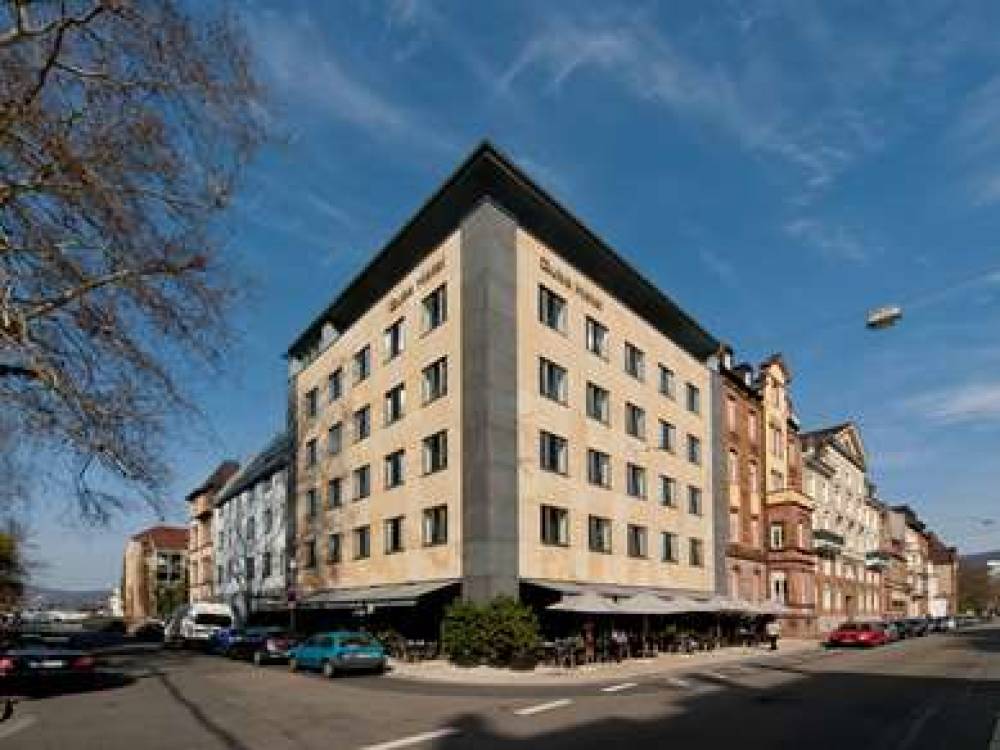 Qube Hotel Bergheim