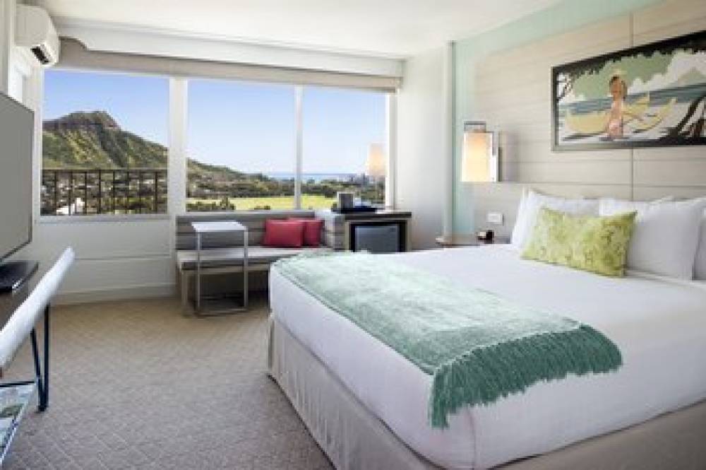 QUEEN KAPIOLANI HOTEL 7
