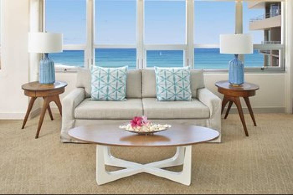 QUEEN KAPIOLANI HOTEL 1