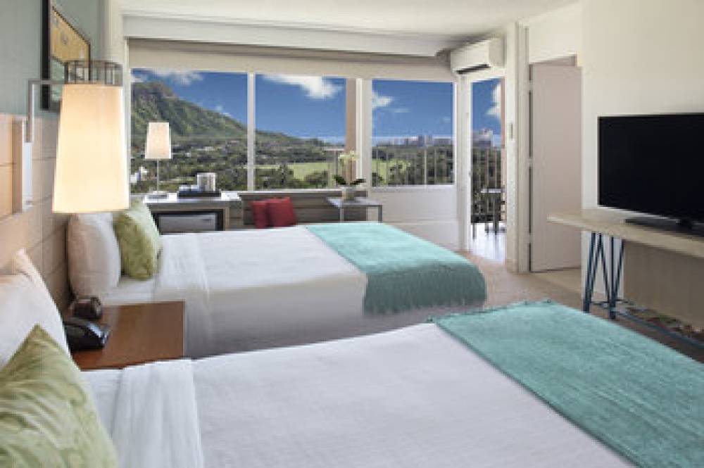 QUEEN KAPIOLANI HOTEL 8