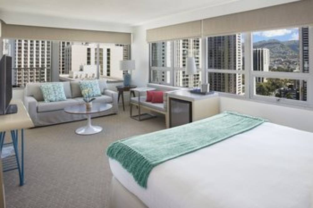 QUEEN KAPIOLANI HOTEL 3