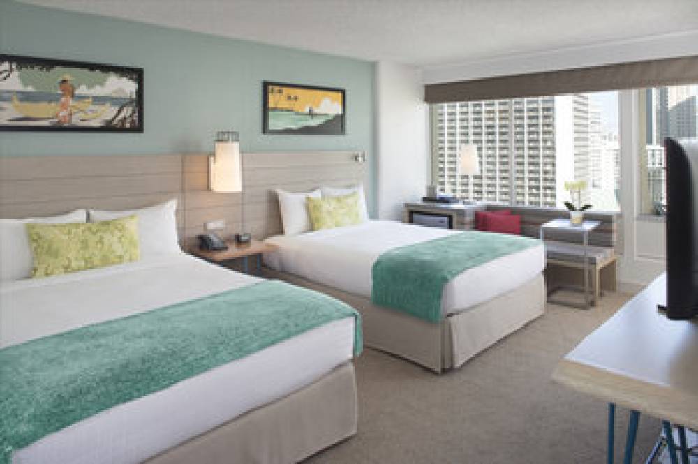 QUEEN KAPIOLANI HOTEL 4