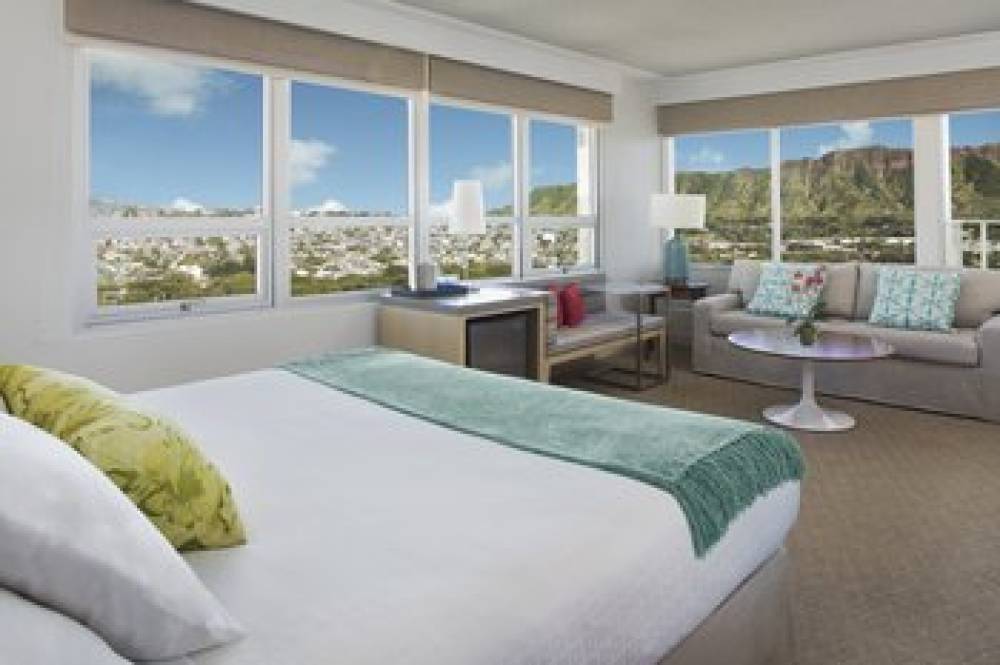 QUEEN KAPIOLANI HOTEL 5