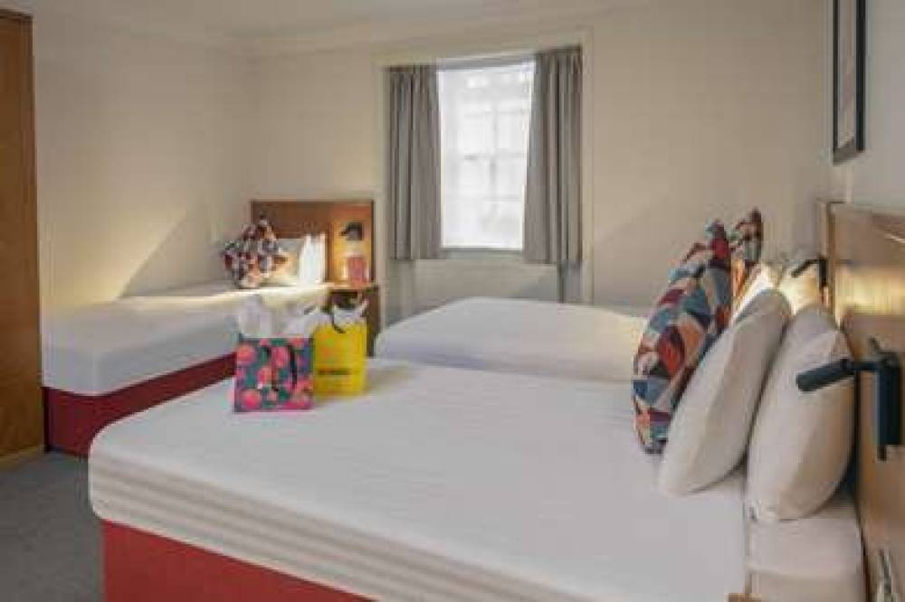 QUEENSWAY HOTEL 6