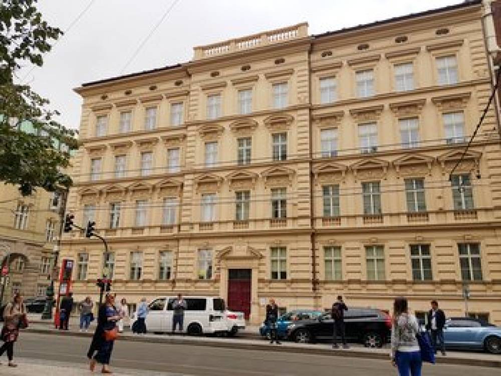 Quentin Prague Hotel