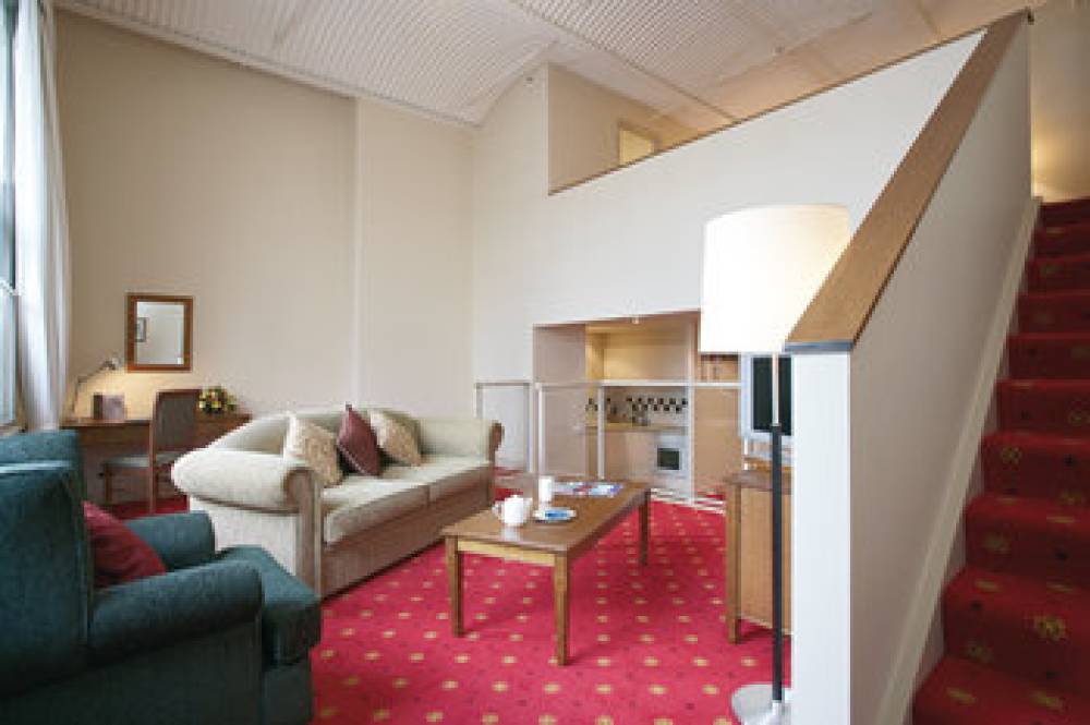QUEST GRAND HOTEL MELBOURNE 2