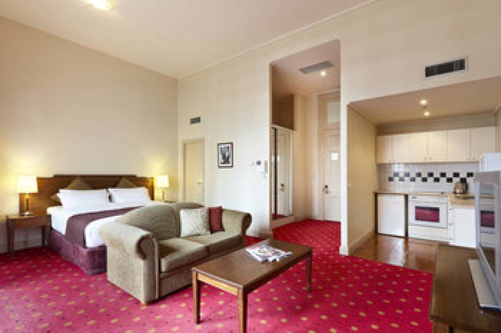 QUEST GRAND HOTEL MELBOURNE 4