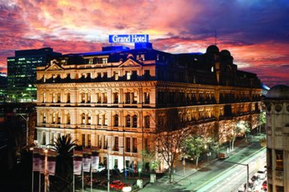 Quest Grand Hotel Melbourne