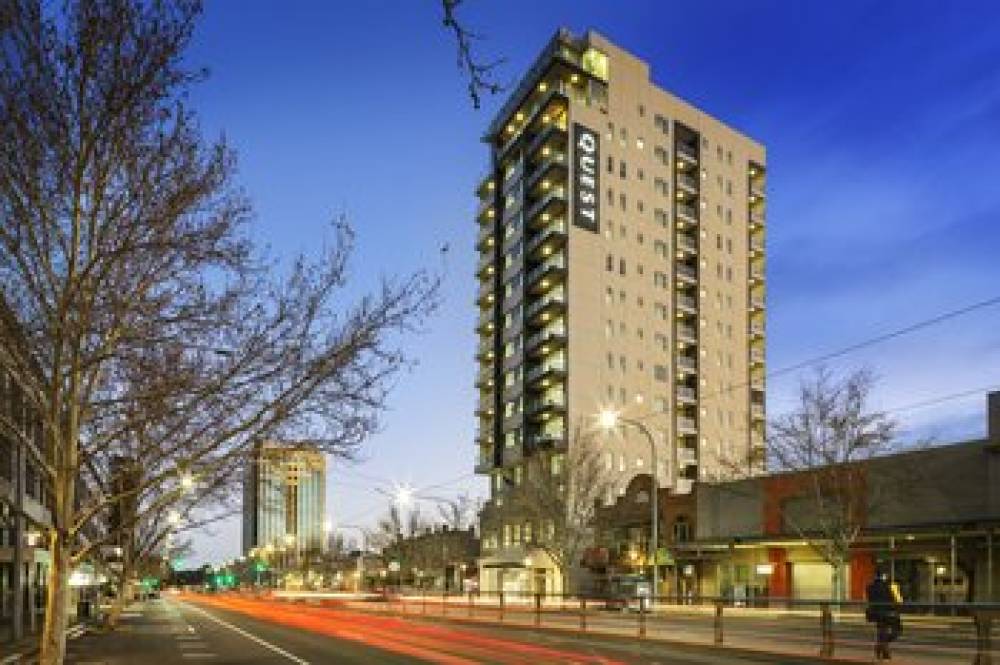 QUEST KING WILLIAM SOUTH 1