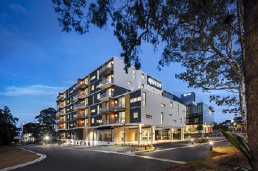 QUEST MACQUARIE PARK 1