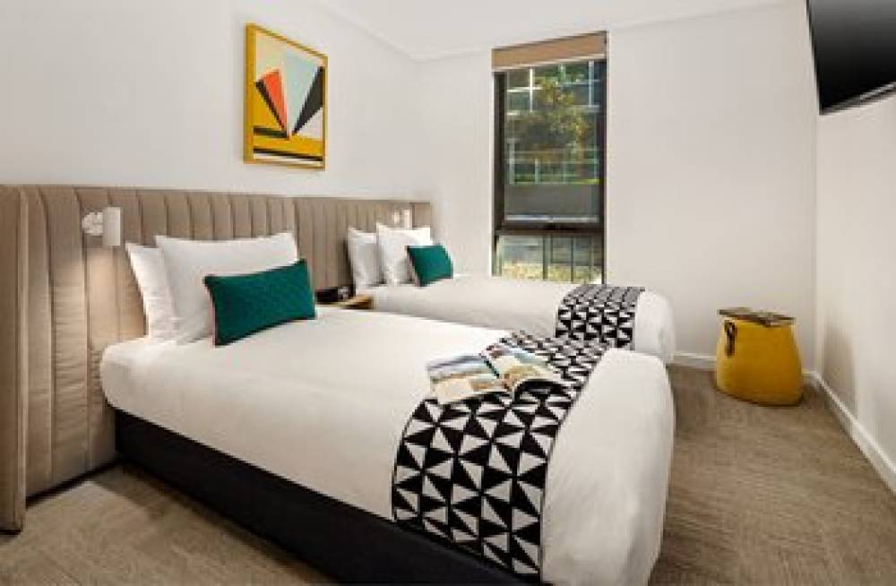 QUEST MACQUARIE PARK 9