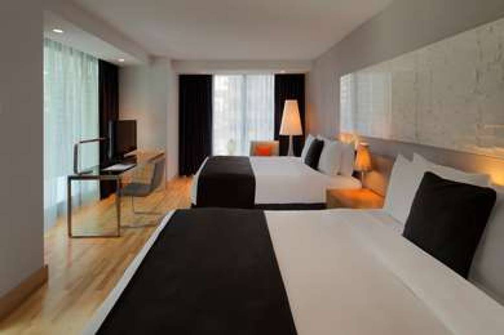Radisson Blu Aqua Hotel, Chicago 2