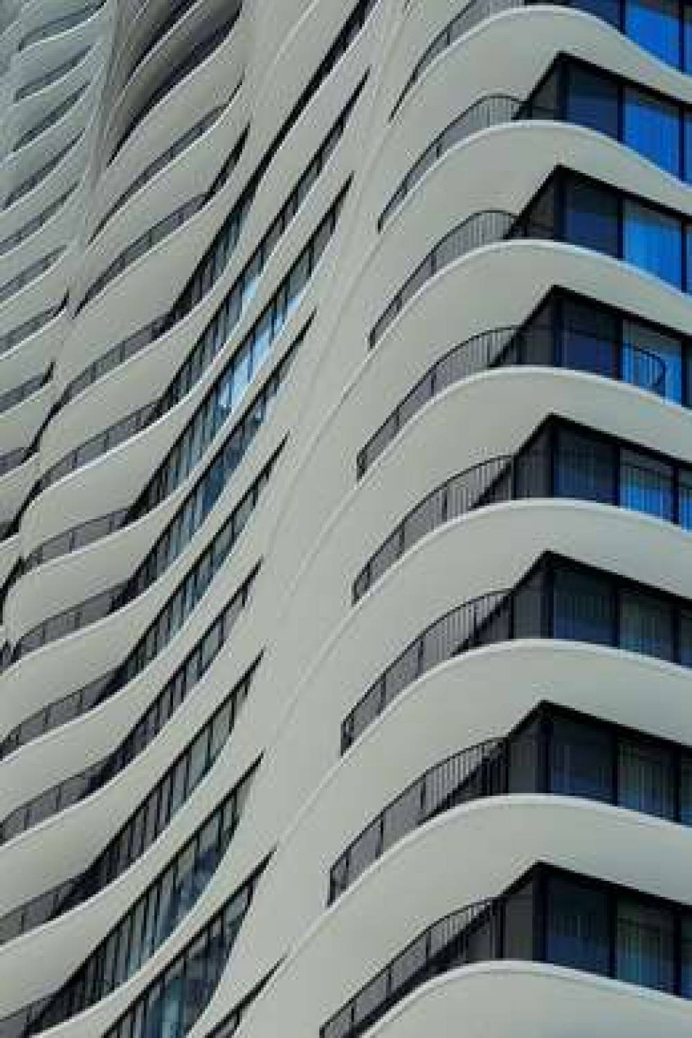 Radisson Blu Aqua Hotel, Chicago 1