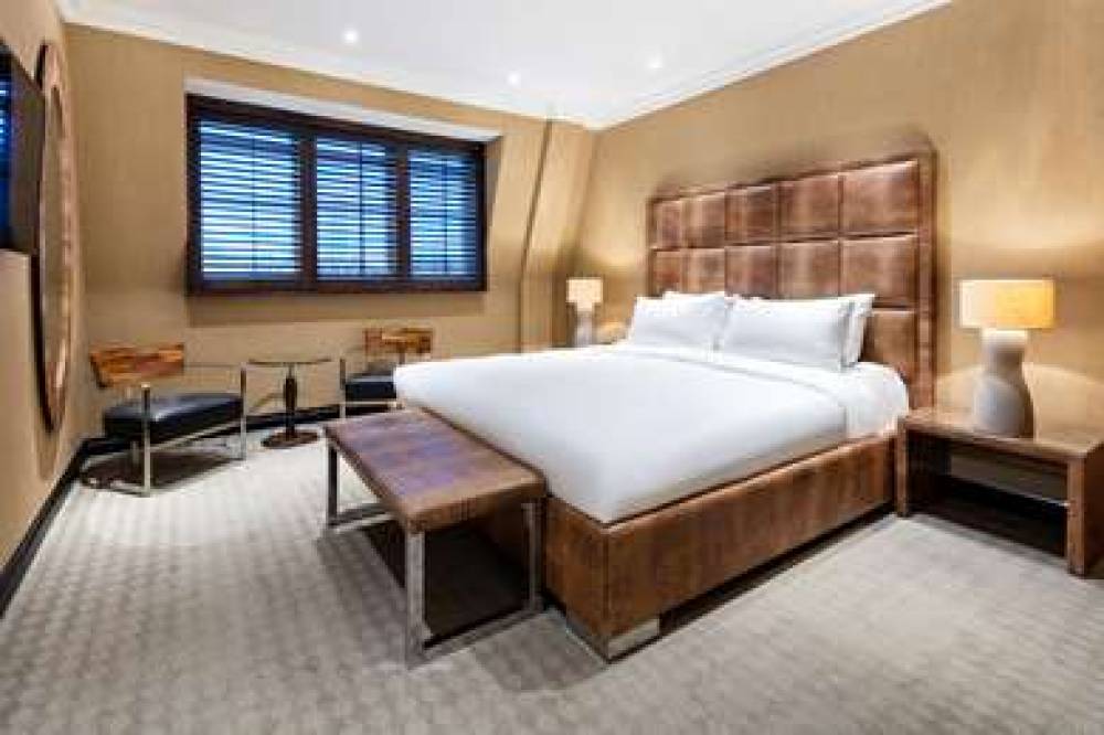 Radisson Blu Edwardian Hampshire Hotel 9