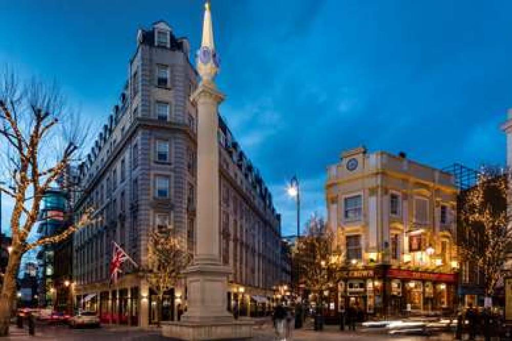 Radisson Blu Edwardian Mercer Street Hotel 4