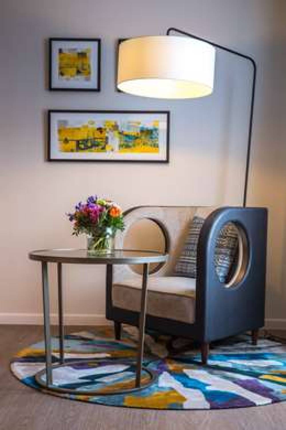 RADISSON BLU HOTEL, ANTWERP CITY CE 10