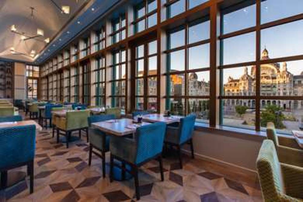 RADISSON BLU HOTEL, ANTWERP CITY CE 2