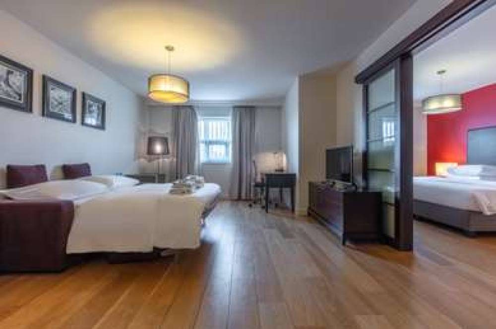 RADISSON BLU HOTEL, ANTWERP CITY CE 7