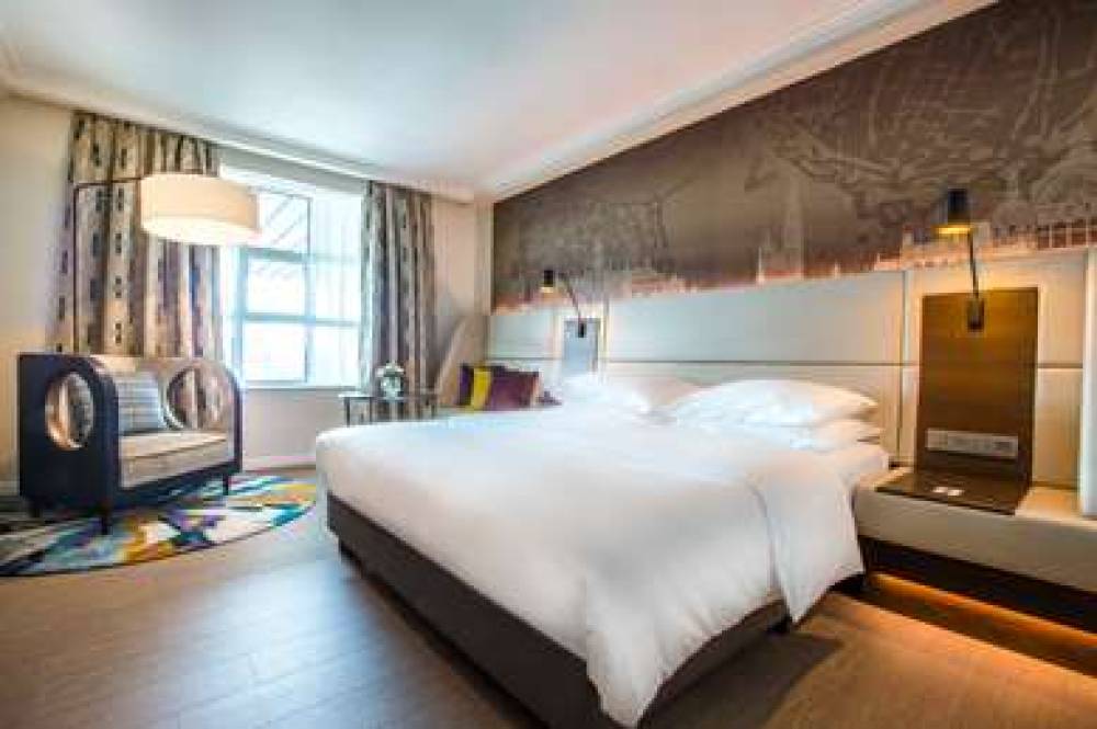 RADISSON BLU HOTEL, ANTWERP CITY CE 3