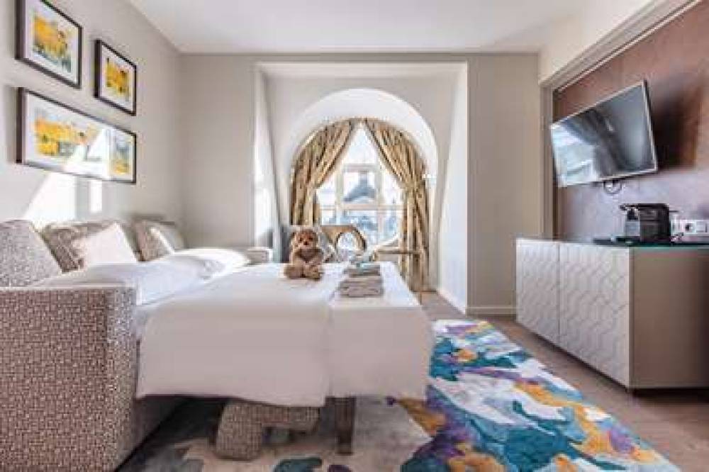 RADISSON BLU HOTEL, ANTWERP CITY CE 6