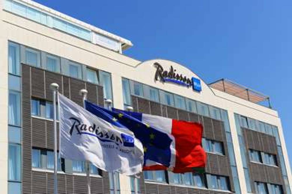 Radisson Blu Hotel, Biarritz