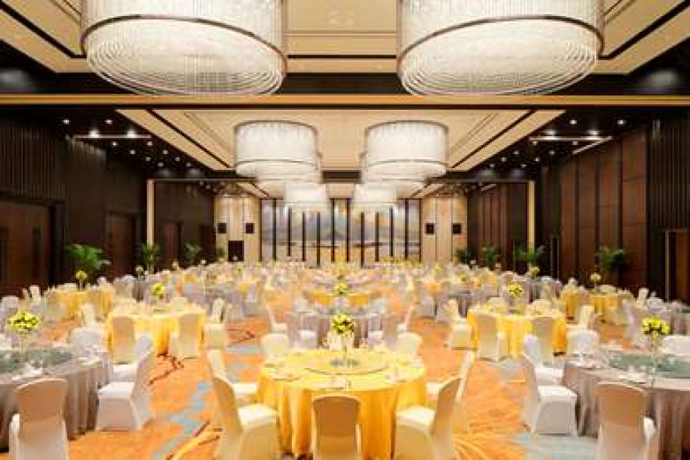 Radisson Blu Hotel Chongqing Sha Ping Ba 6