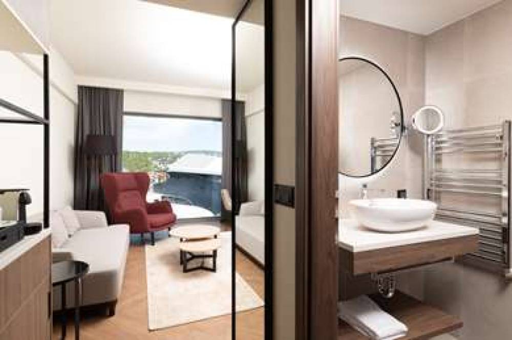 RADISSON BLU HOTEL, CLUJ 2