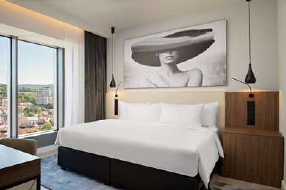 RADISSON BLU HOTEL, CLUJ 9