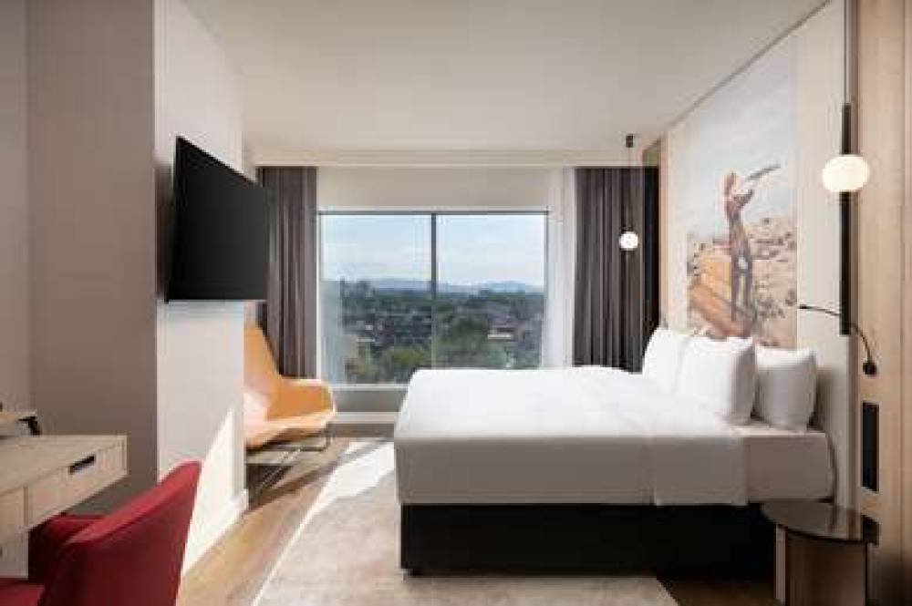 RADISSON BLU HOTEL, CLUJ 7