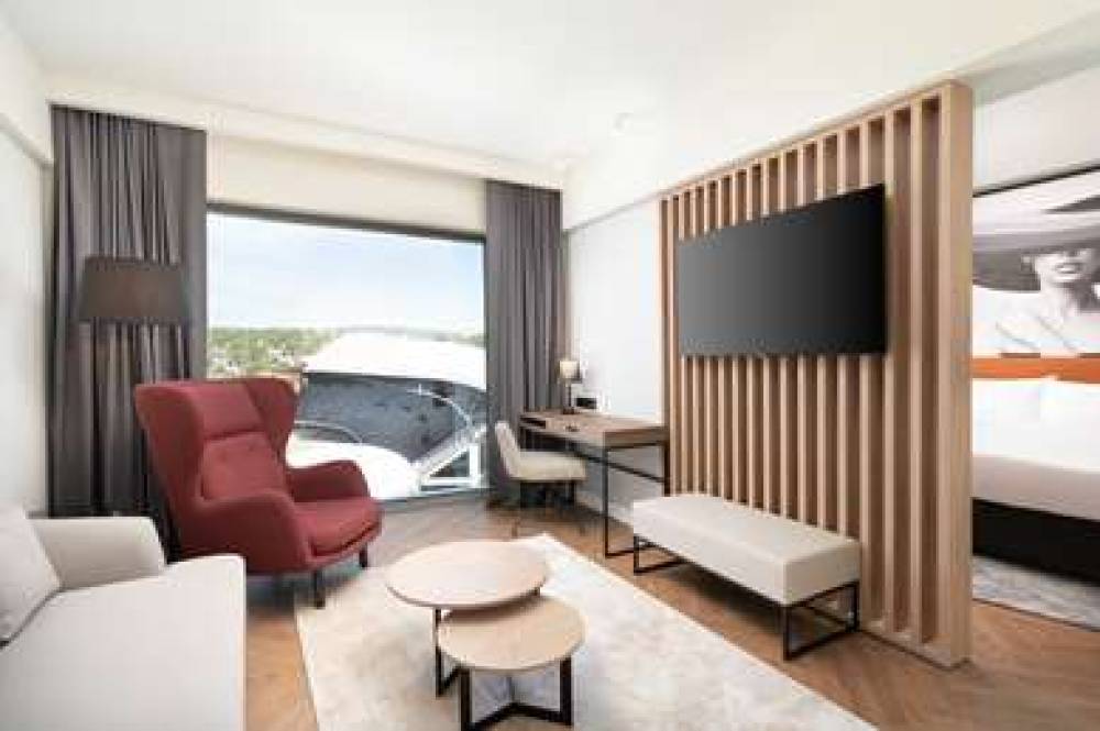 RADISSON BLU HOTEL, CLUJ 4