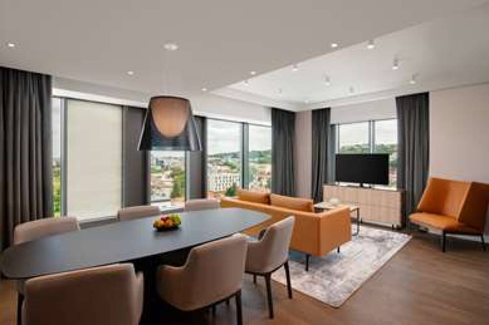 RADISSON BLU HOTEL, CLUJ 10