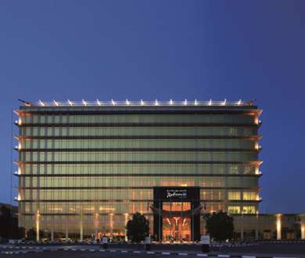 Radisson Blu Hotel, Doha 5