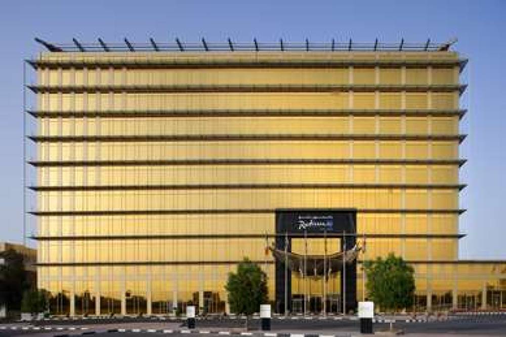 Radisson Blu Hotel, Doha 4