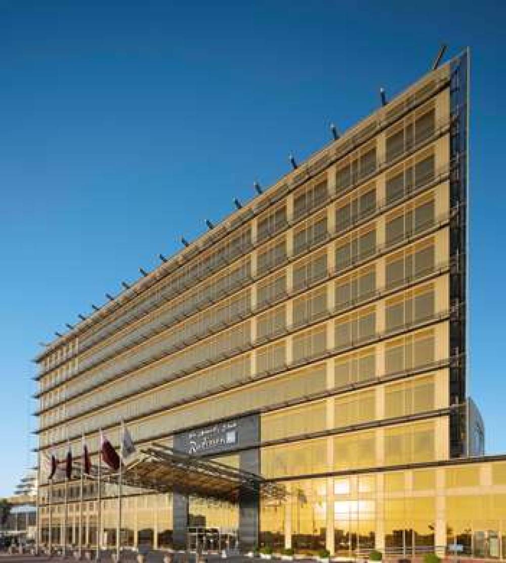 Radisson Blu Hotel, Doha 7