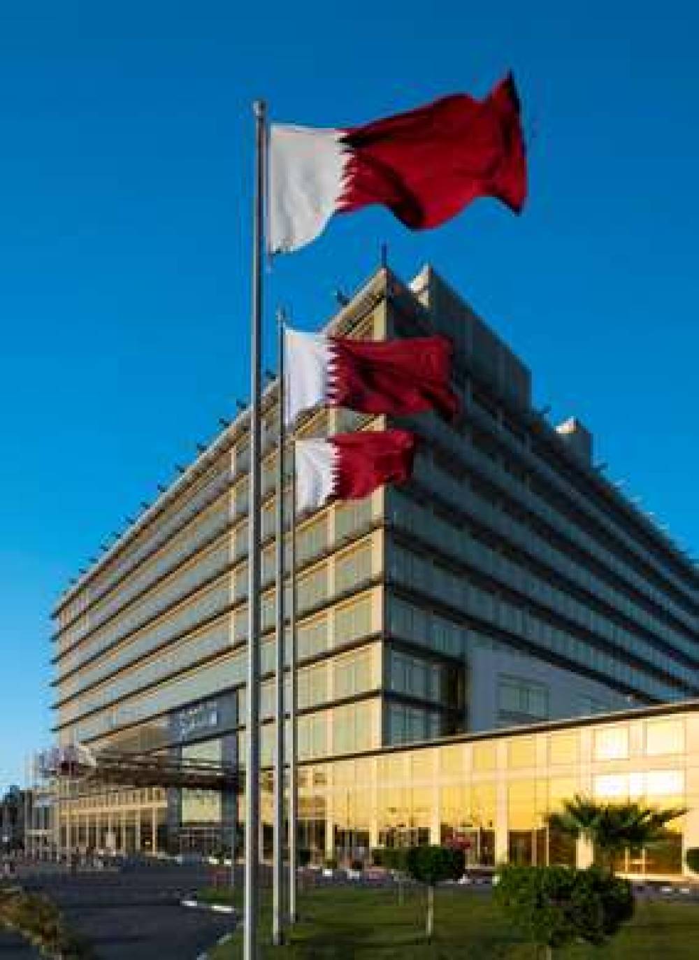 Radisson Blu Hotel, Doha 6