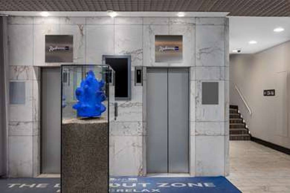 Radisson Blu Hotel, Espoo 3