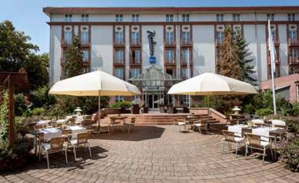 Radisson Blu Hotel, Halle Merseburg