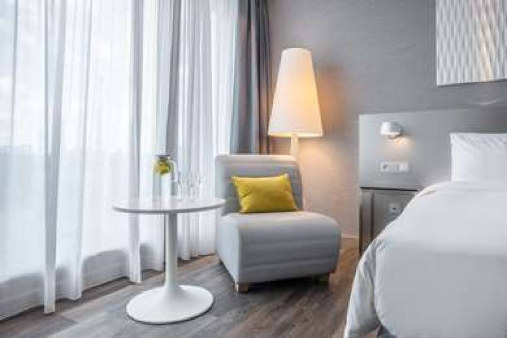 Radisson Blu Hotel, Hannover 9