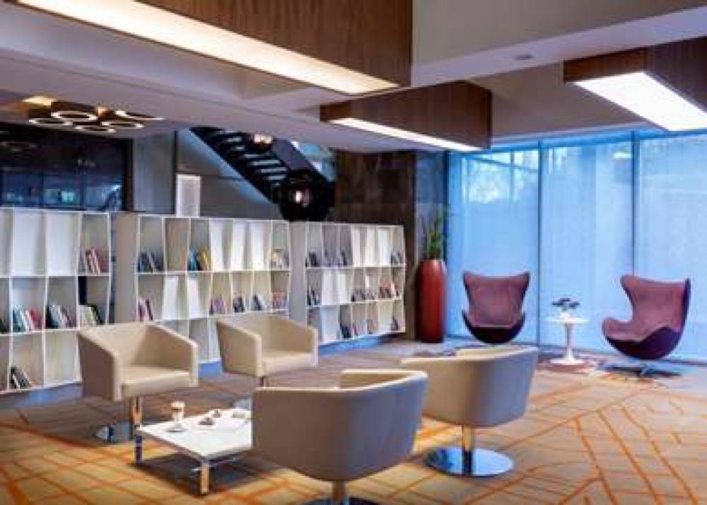 Radisson Blu Hotel, Istanbul Asia