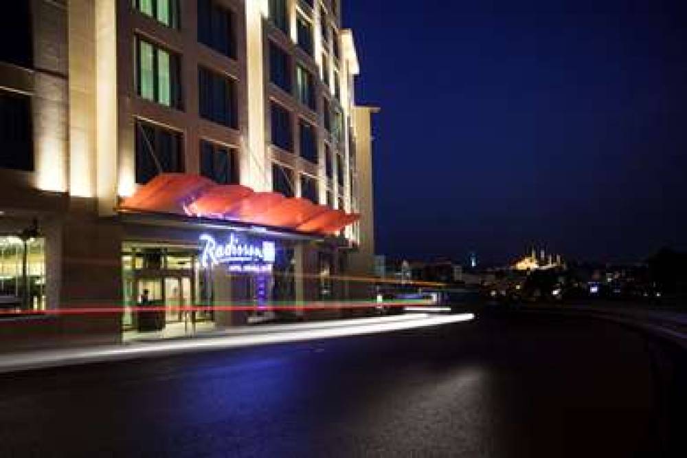 Radisson Blu Hotel, Istanbul Pera