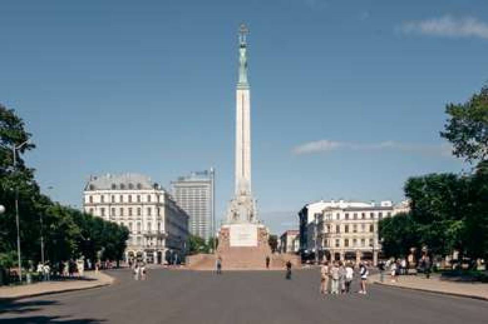 Radisson Blu Hotel Latvija, Riga 9