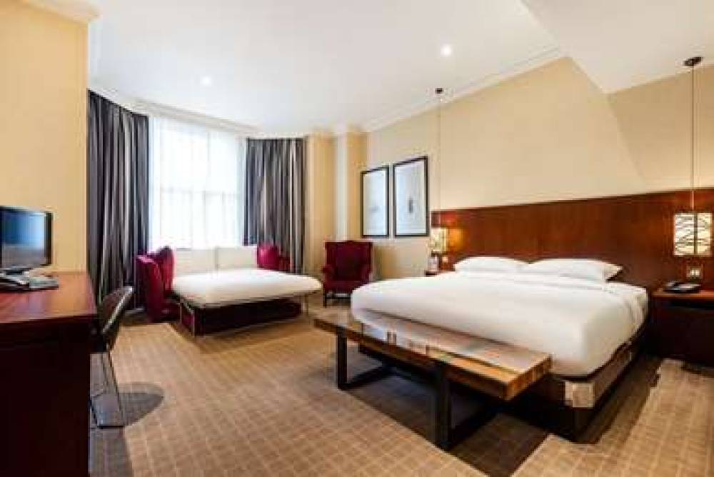 RADISSON BLU HOTEL, LONDON SOUTH KE 4