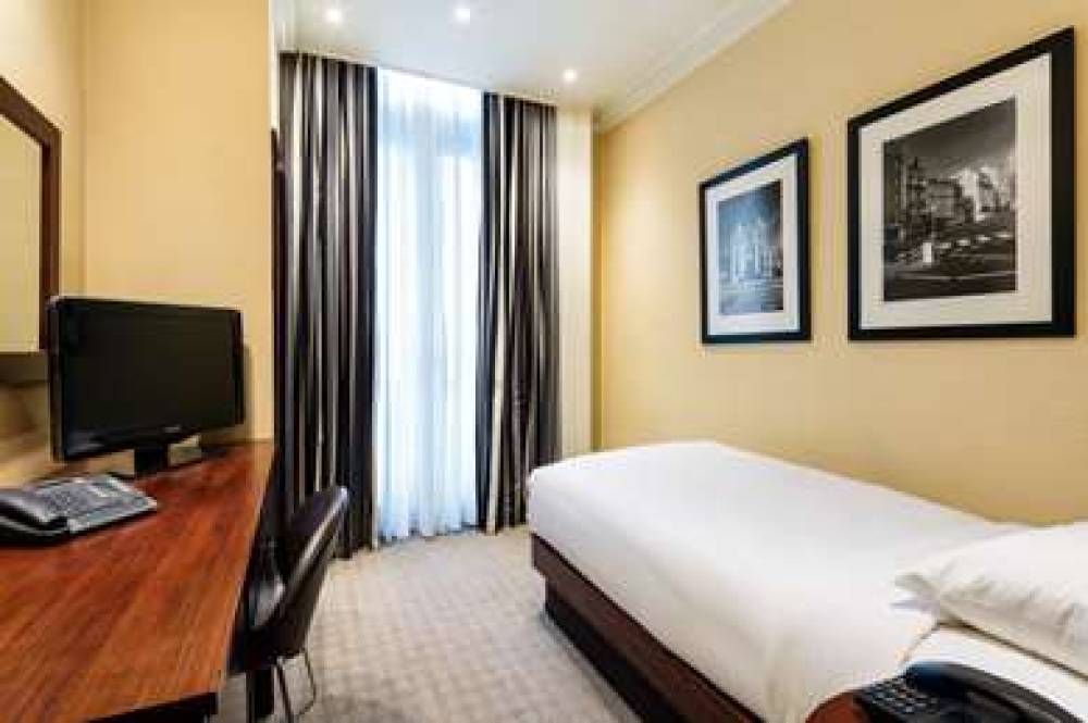RADISSON BLU HOTEL, LONDON SOUTH KE 7