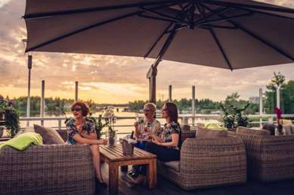 Radisson Blu Hotel, Oulu 2