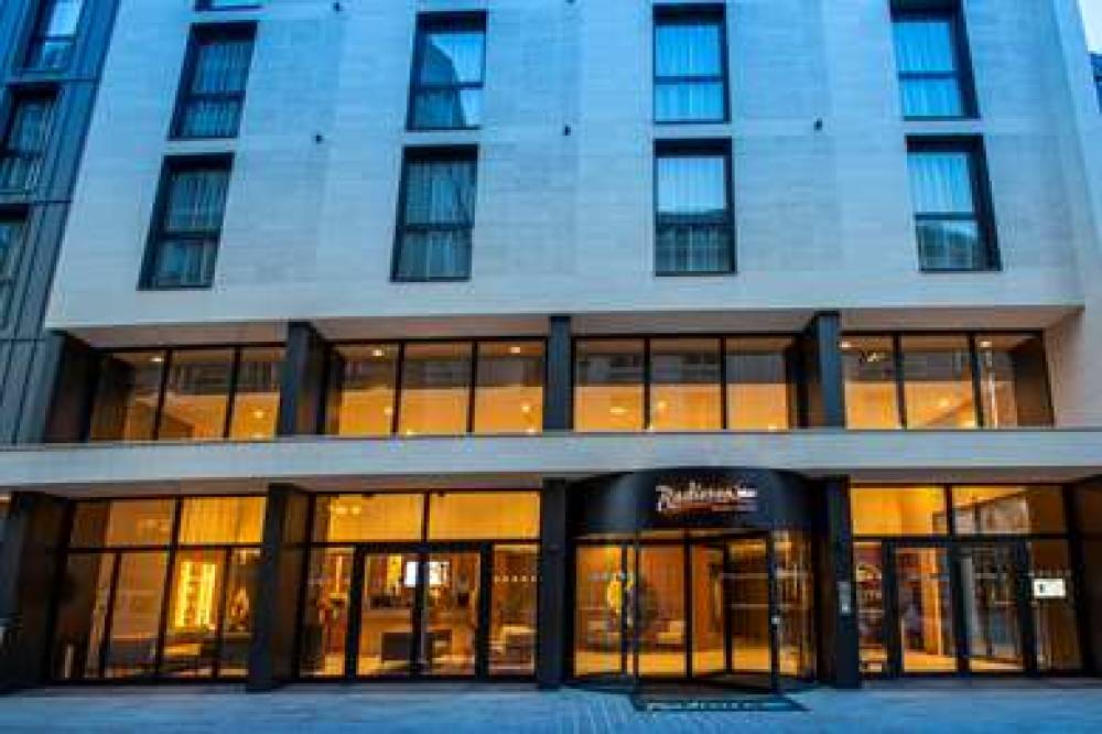 Radisson Blu Hotel, Rouen Centre