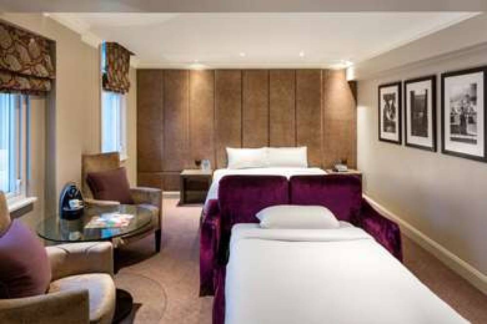 RADISSON BLU HTL LONDON BLOOMSBURY 5