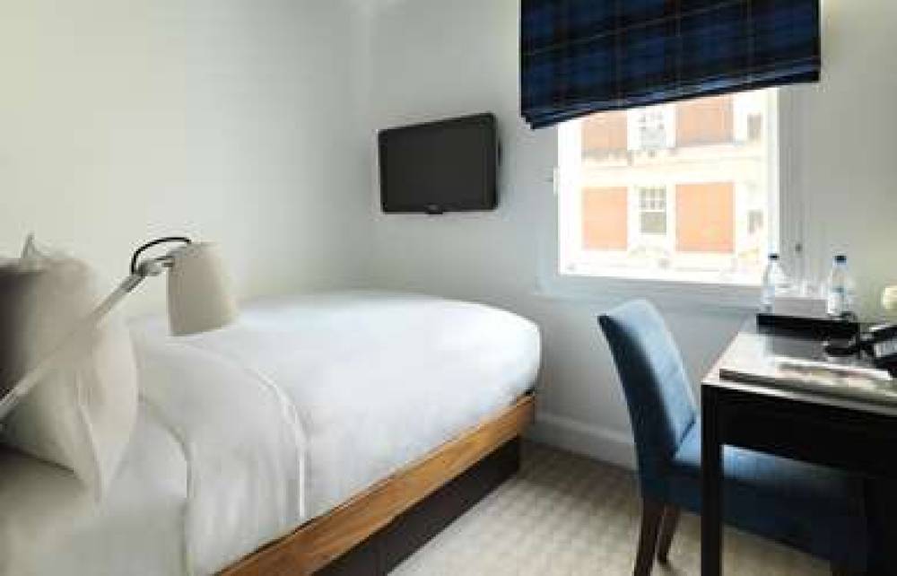 RADISSON BLU LON TOTTENHAM COURT 8