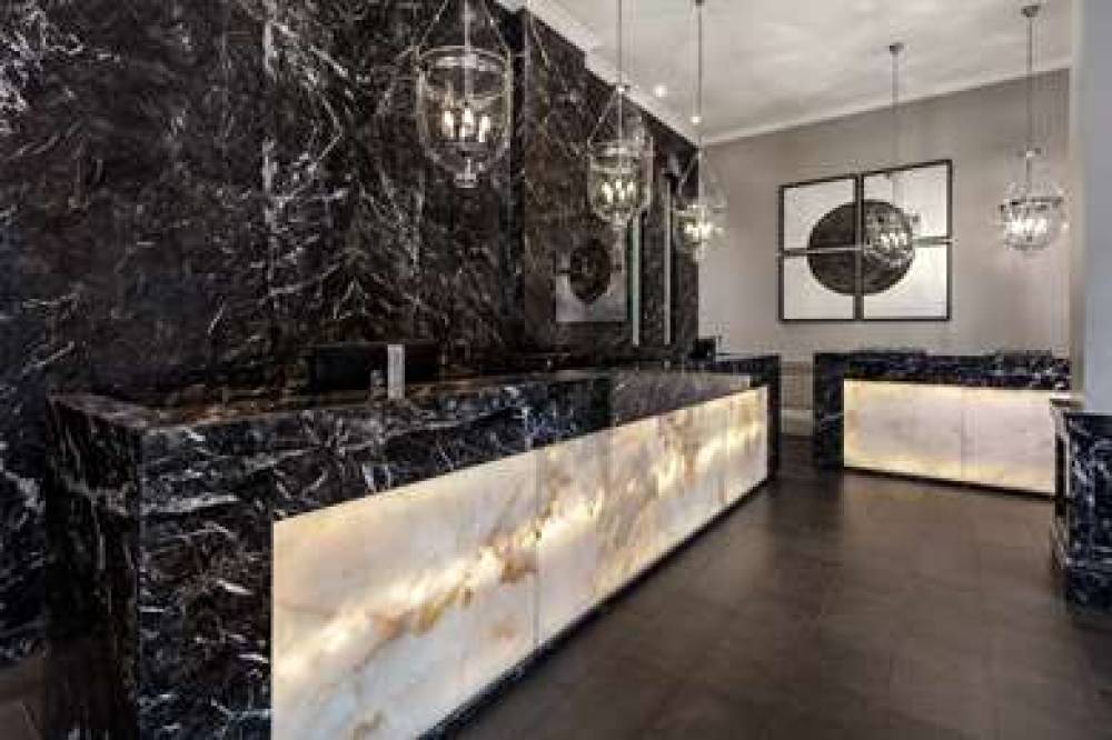 RADISSON BLU LONDON EUSTON SQUARE 6
