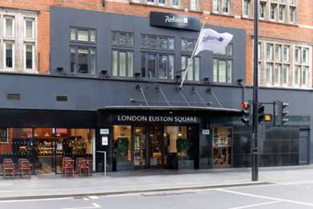 RADISSON BLU LONDON EUSTON SQUARE 2